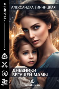 Обложка книги Дневники бегущей мамы