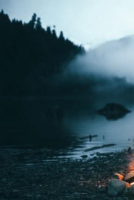 Обложка книги День у озера