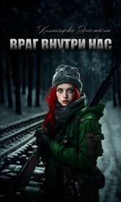 Анастасия Колмогорова - Враг внутри нас. СИ Данкр