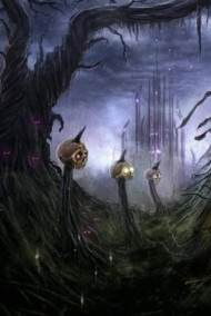 Обложка книги Часть десятая: Тьма и огонь