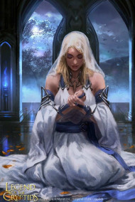 Обложка книги Амулет для нищенки