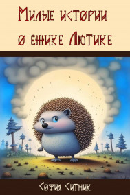 София Ситник - Милые истории о ежике Лютике