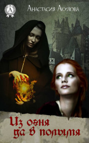Обложка книги Из огня да в полымя
