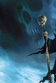 Обложка книги Колдун