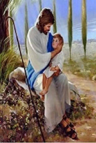 Иисус мой пастырь