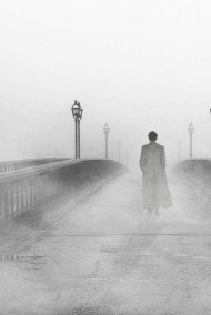 Обложка книги Странный прохожий