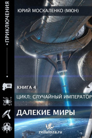 Далёкие миры. Часть четвёртая. Император по случаю.