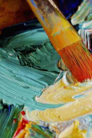 Обложка книги Художник