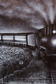 Обложка книги Поездка во времени.