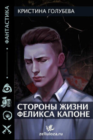 Обложка книги Стороны жизни Феликса Капоне