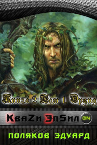 Квази Эпсилон Книга 2 Том 1. Друид