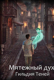 Обложка книги Мятежный дух