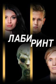 Обложка книги Лабиринт