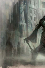 Обложка книги Владыка Мёртвых