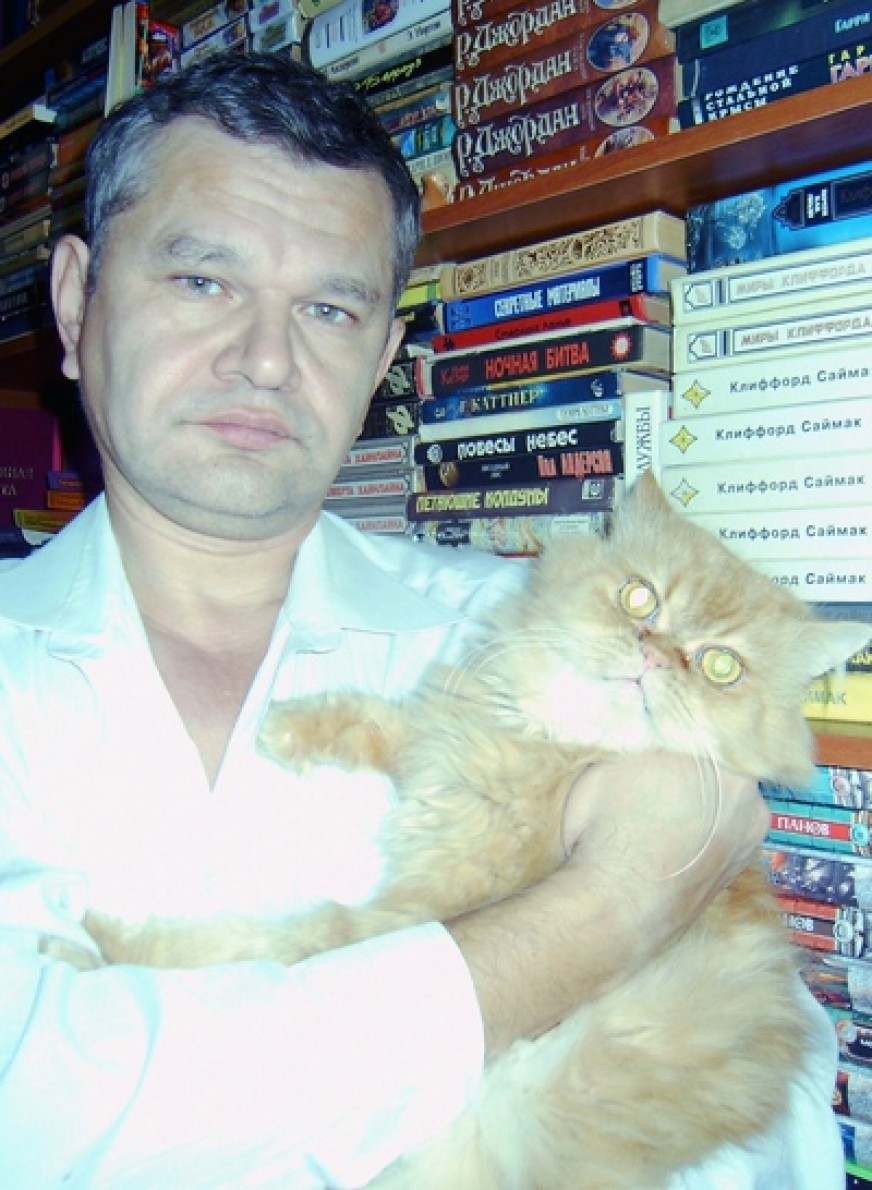 Земляной Андрей