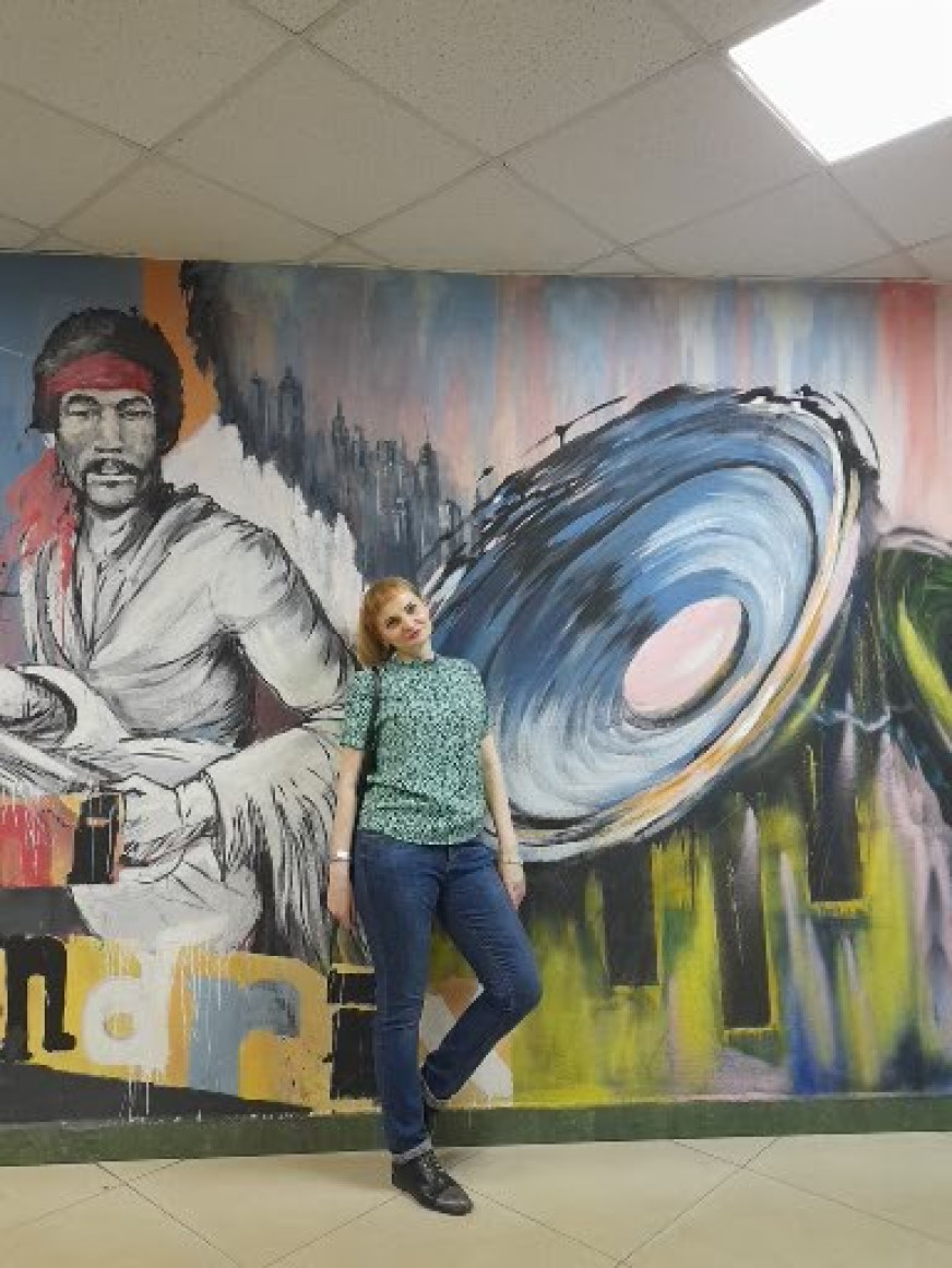 Наталья Зуева