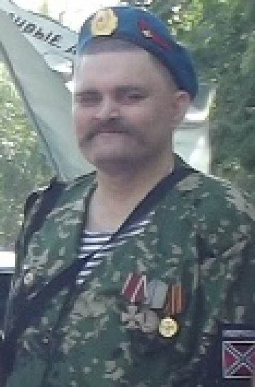 Александр Воронков