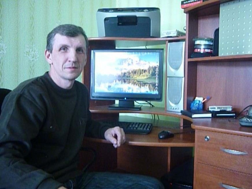 Улеев Александр