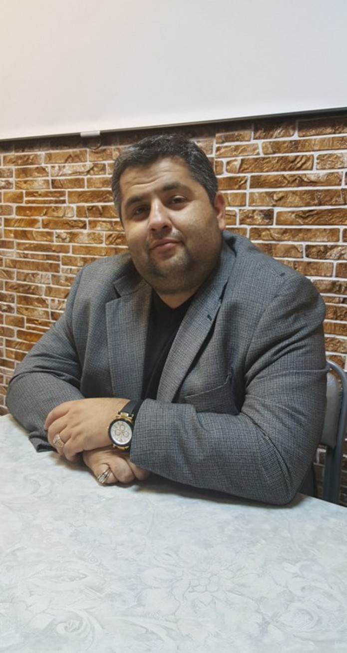 Давид Сперанский