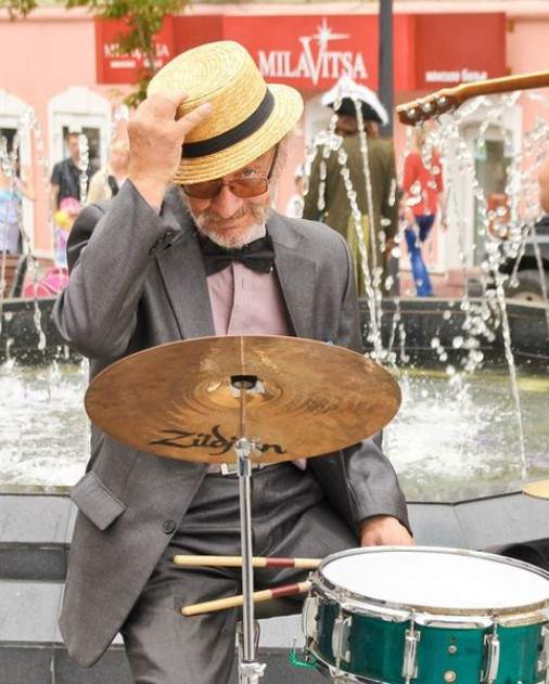 Сергей Перминов.