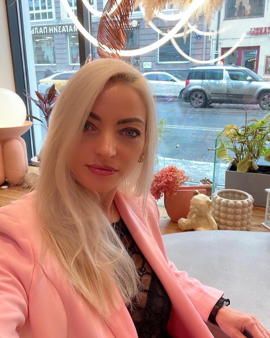 Анастасия Головкина