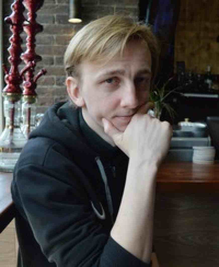 Агафонов Антон