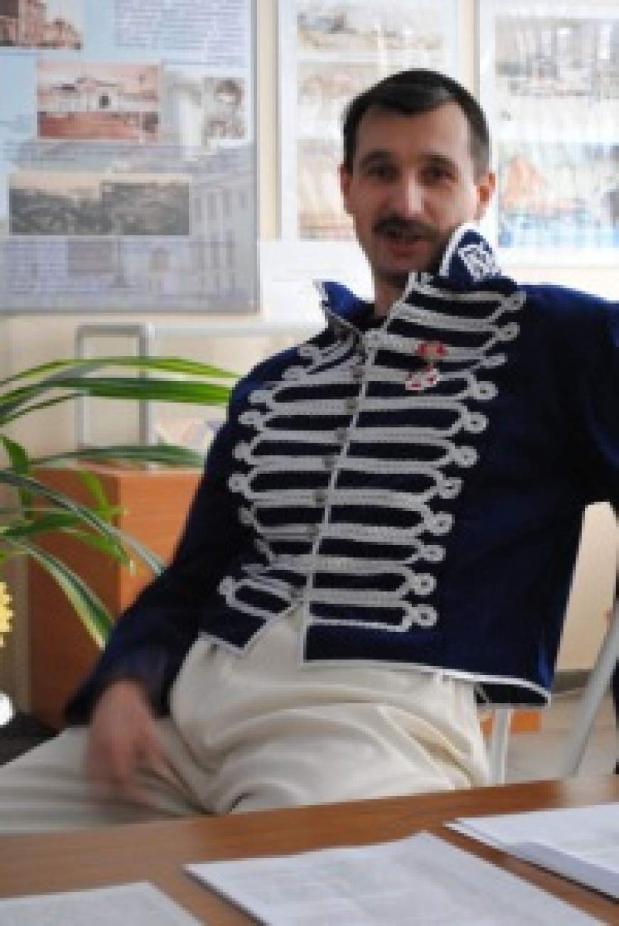 Евгений Косенков