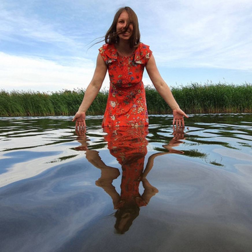 Елена Вержиковская