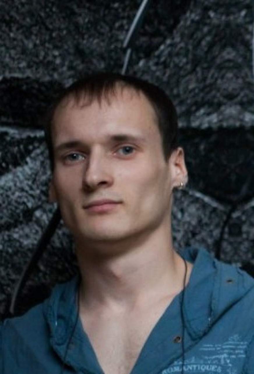 Сергей Волчарин