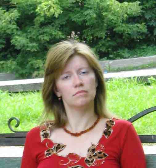 Цинни (Елена Яворская)