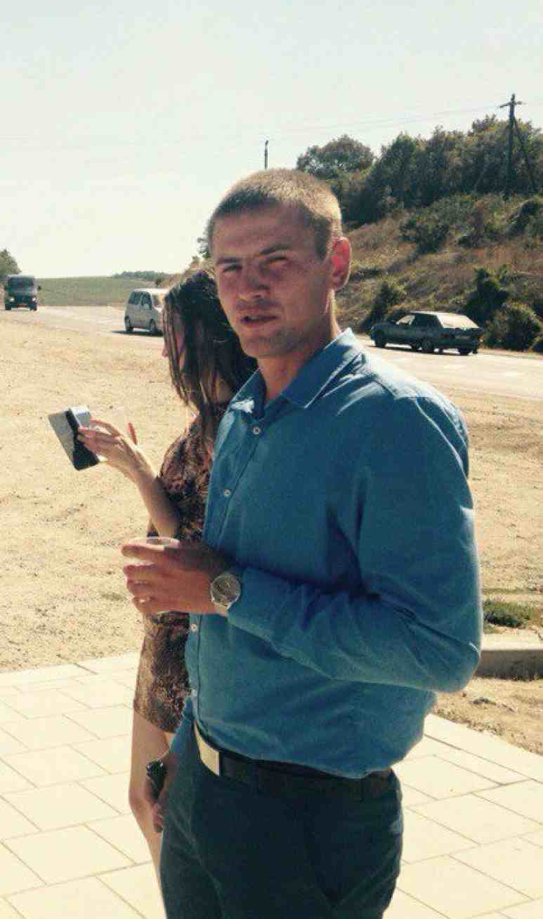 Александр Никк