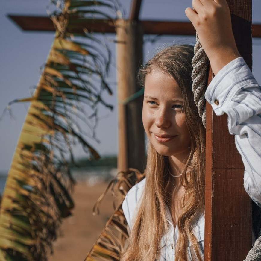 Милуна Сафронова