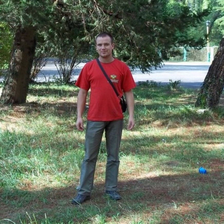 Данил Скурихин