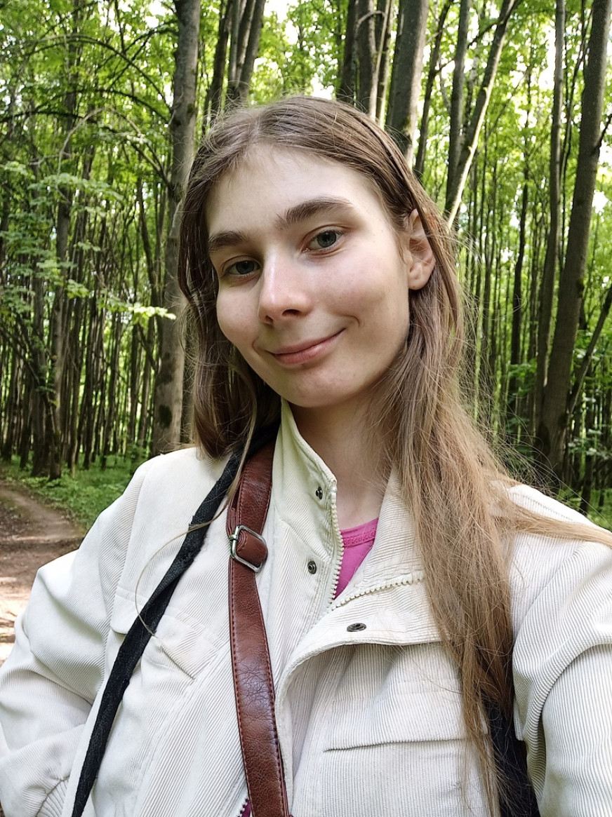 Светлана Воронина