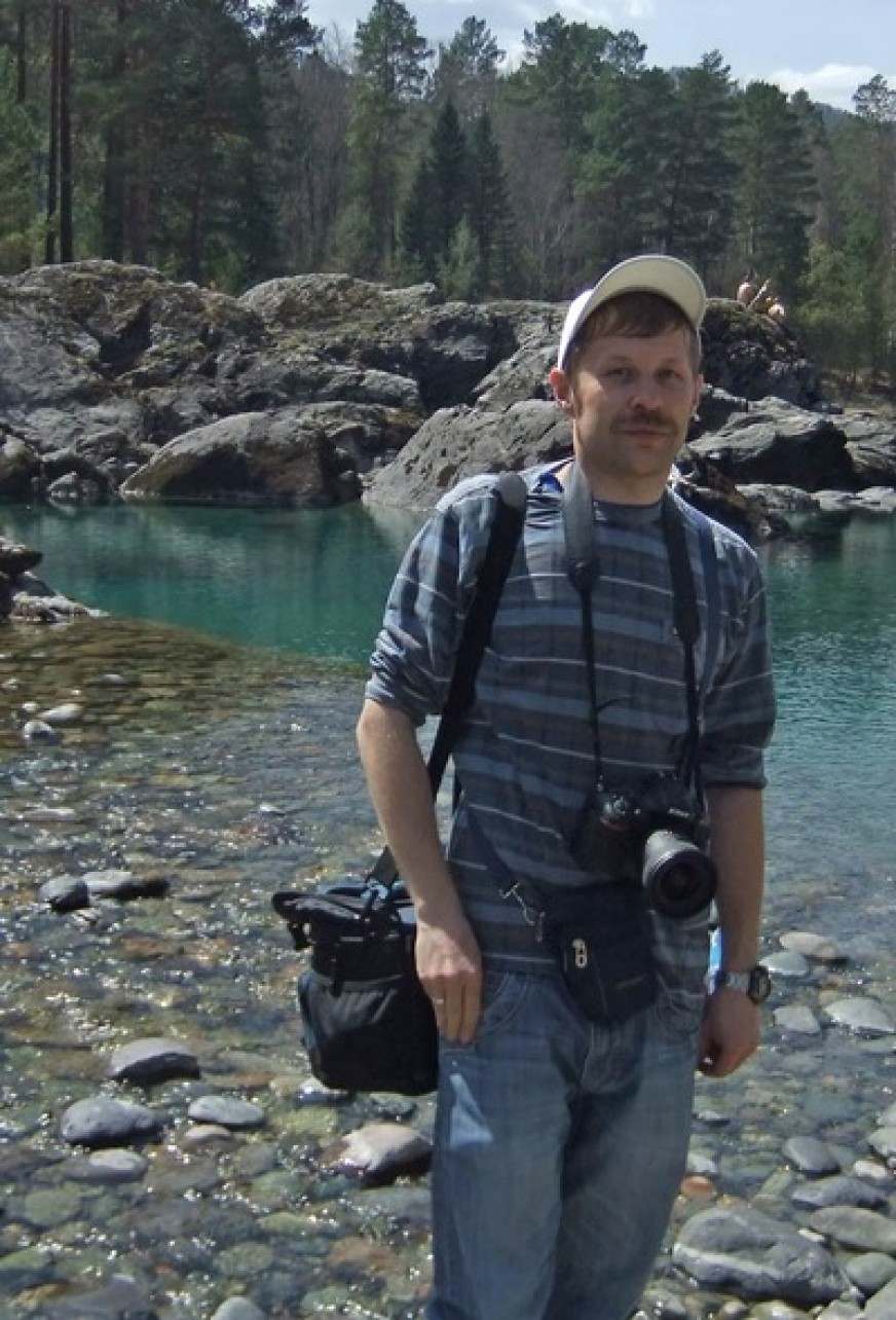 Михаил Петриченков