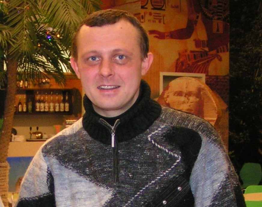 Михаил Новик