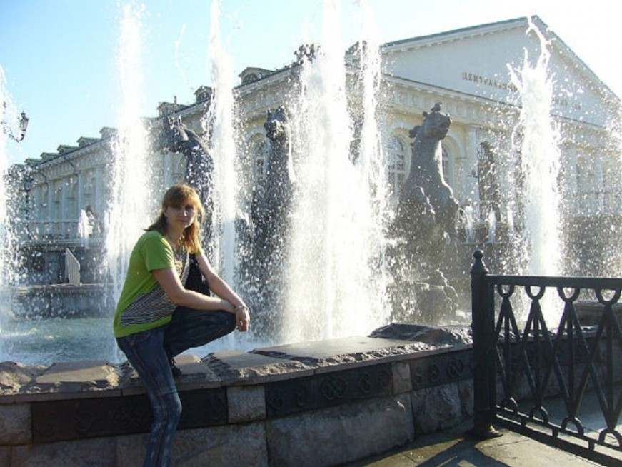 Наталья Овчар