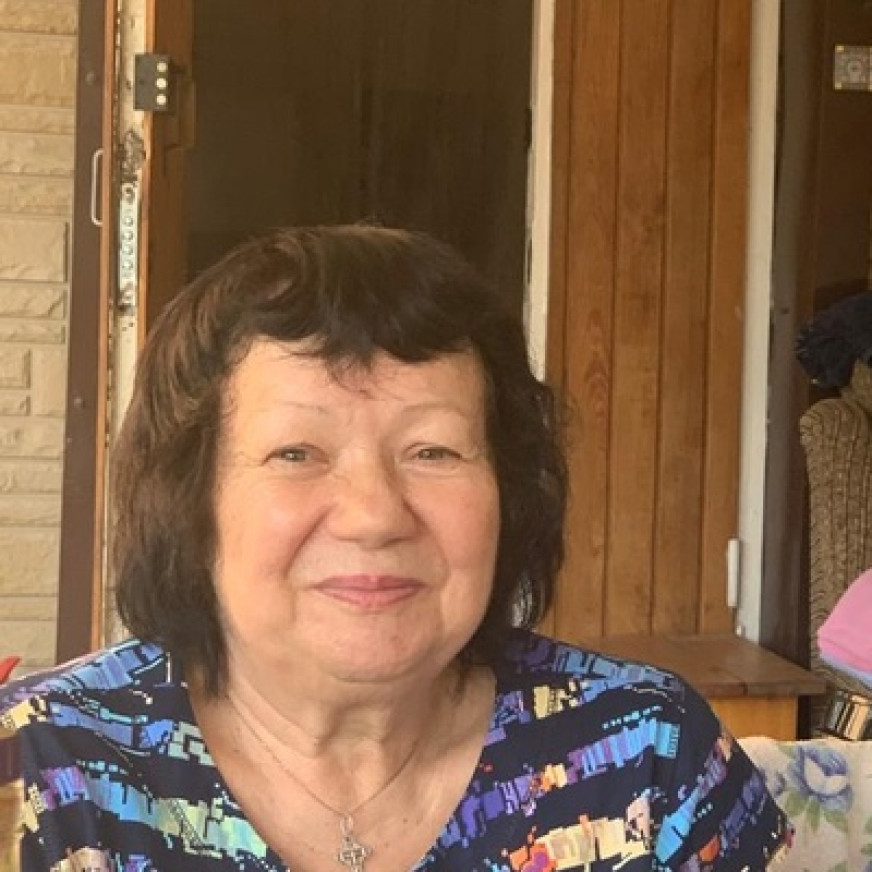 Татьяна Данилюк