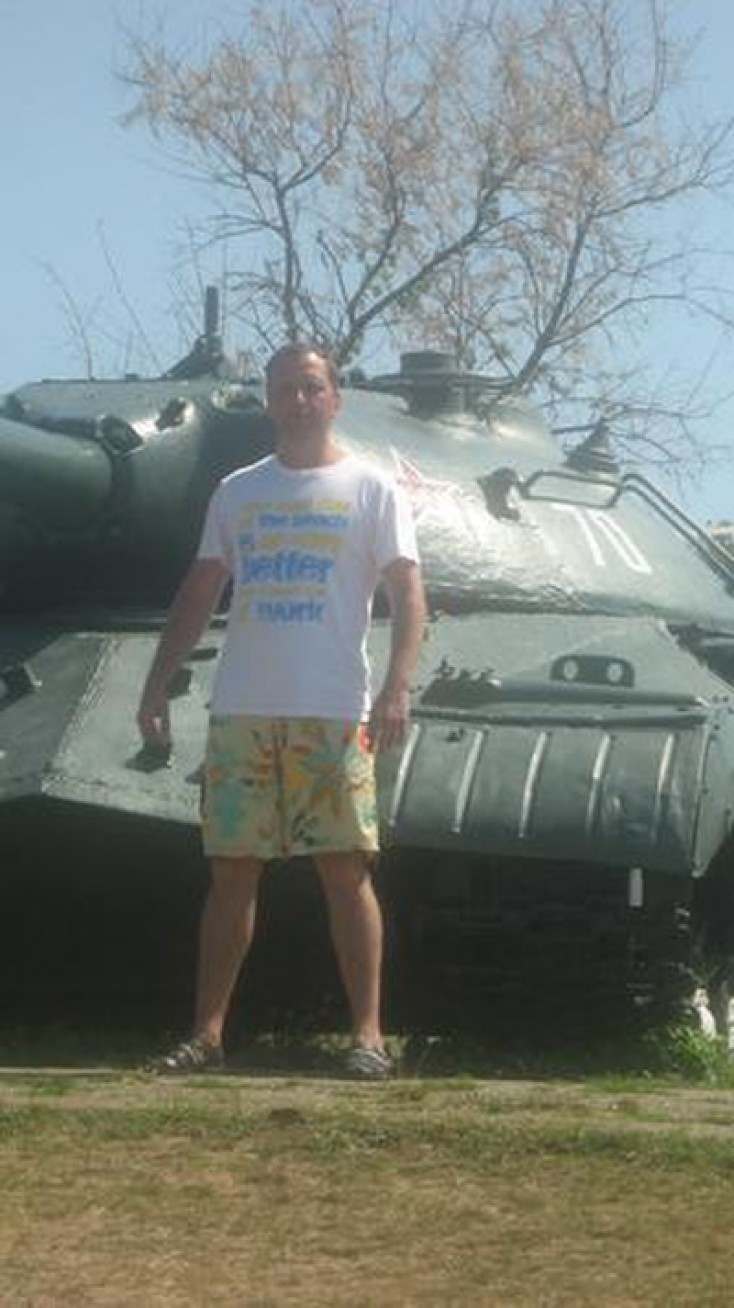 Павел Яковлев