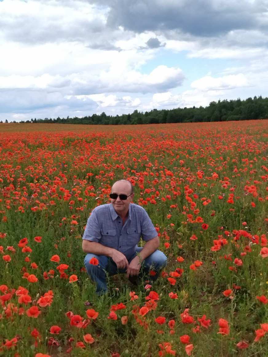 Малыгин Владимир