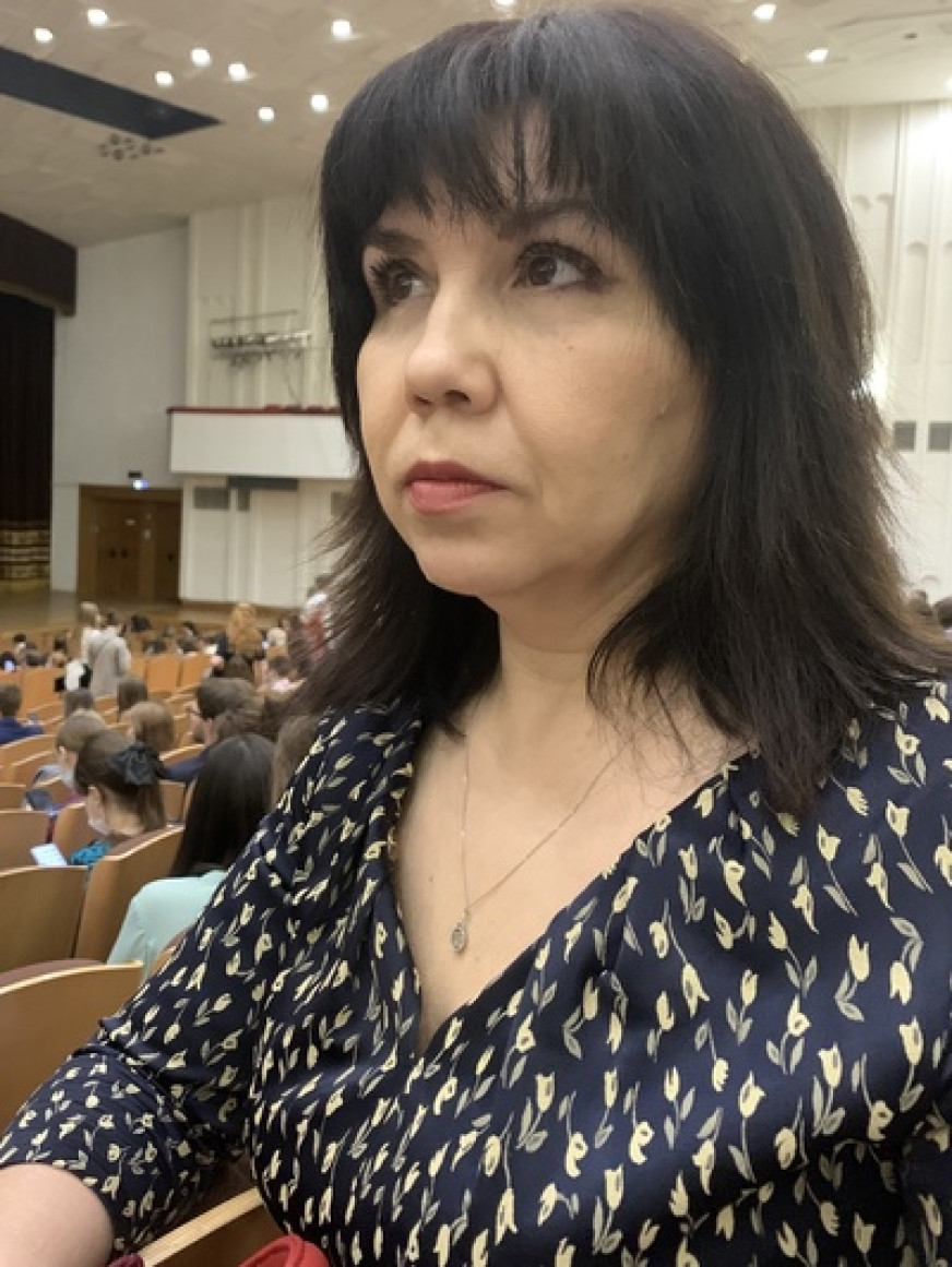 Елена Макарова