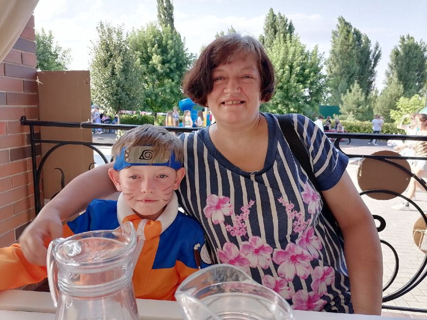 Алевтина Онучка