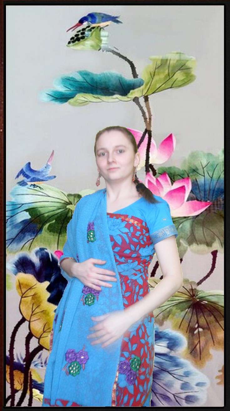 Мария Мельник (Poli Orli)