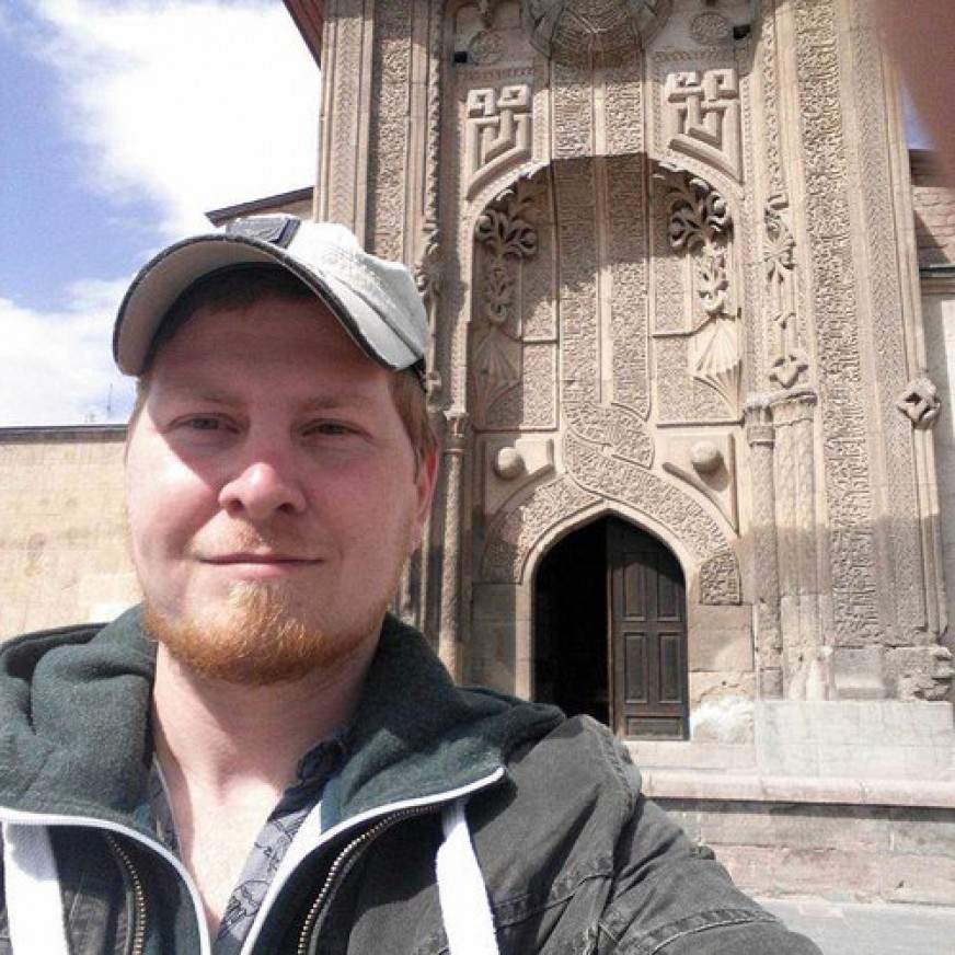 Борис Шабрин - маг Fose