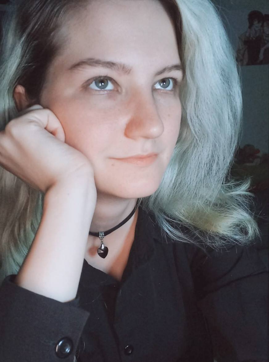 Алиса Комиссарова