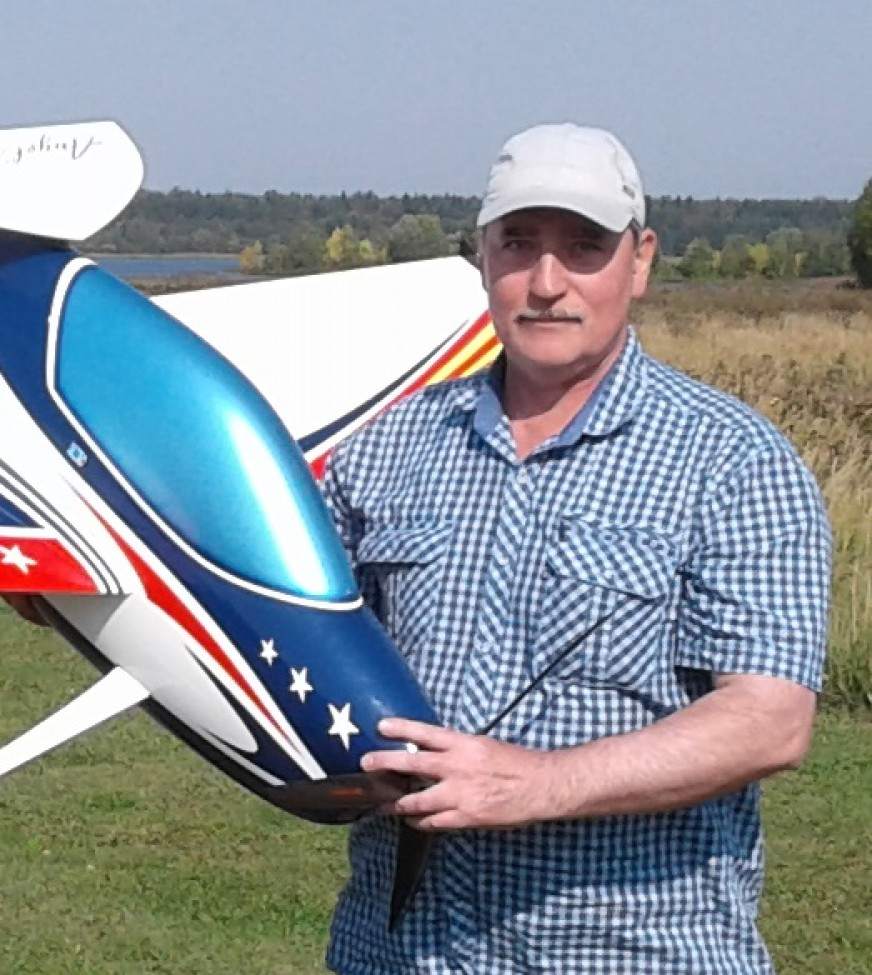 Юрий Ушаков