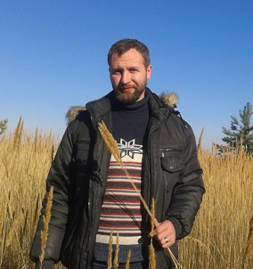 Александр Горбатенков