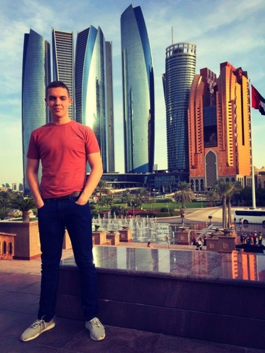 Никита Романов