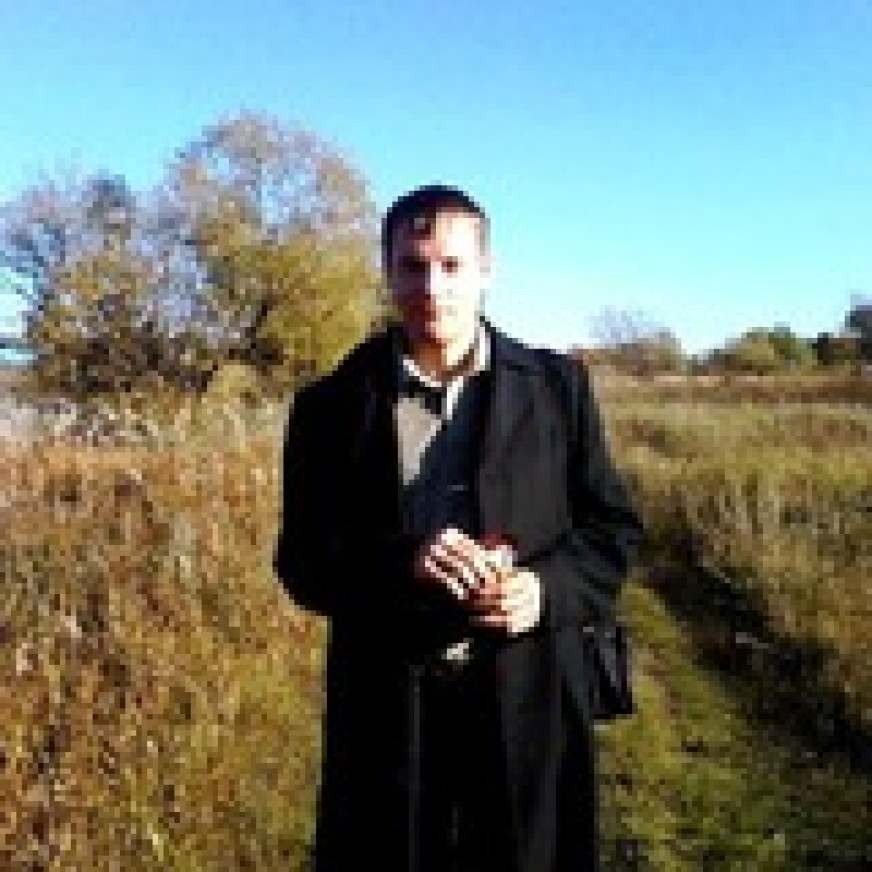 Глебов Виктор