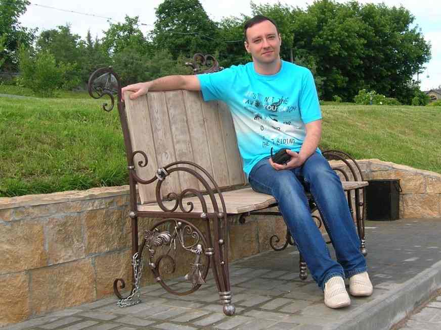 Максим Максимов